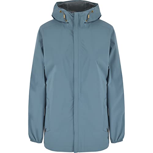 Sherpa Adventure Gear Nima 2.5-Layer Long Jacket, L, haze von Sherpa