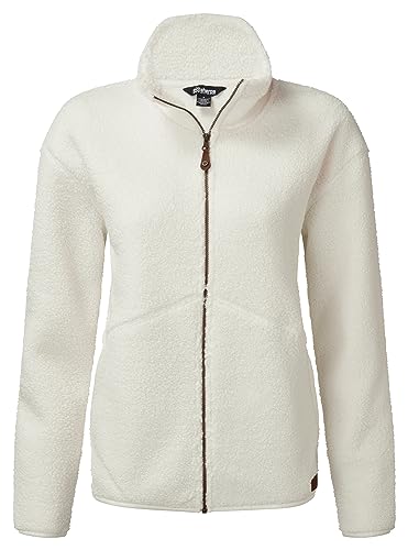 Sherpa Chamlang Full Zip Jacket Women Größe L peetho von Sherpa
