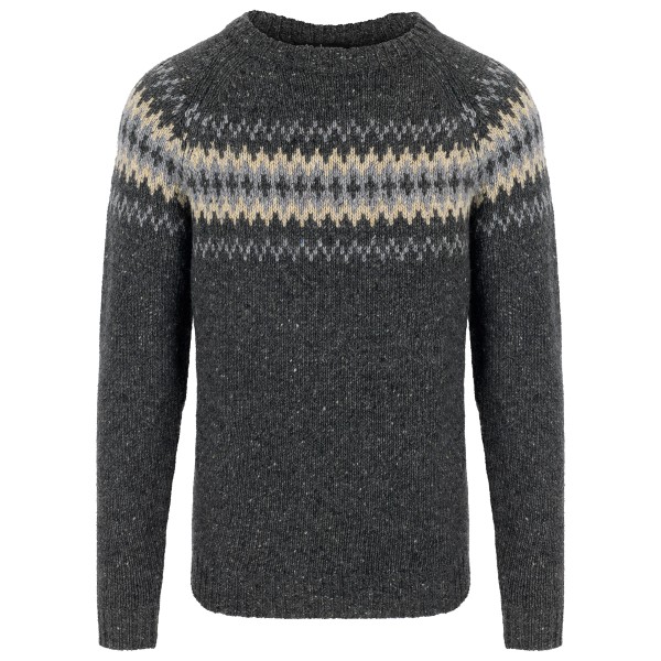 Sherpa - Dumji Sweater - Merinopullover Gr XXL grau von Sherpa