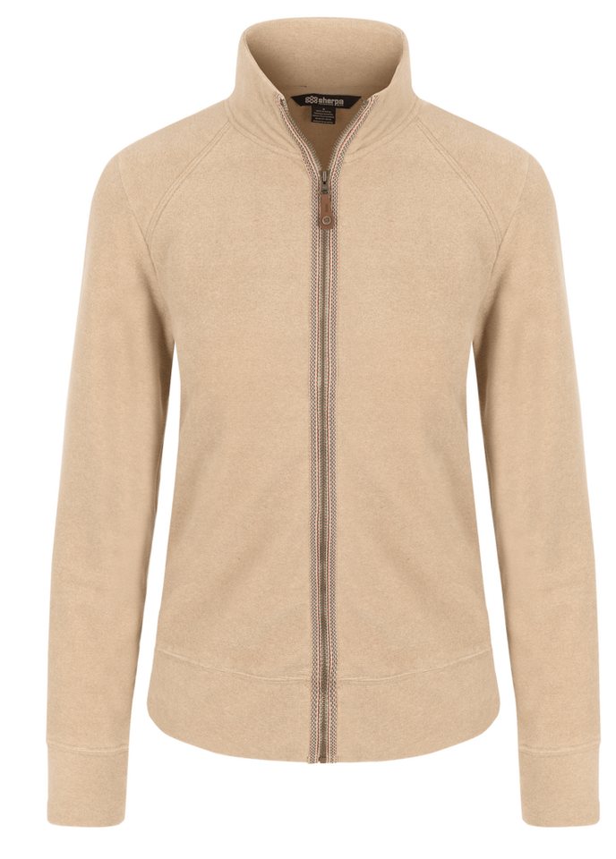 Sherpa Fleecejacke Sherpa Damen Rolpa Eco Fleecejacke von Sherpa
