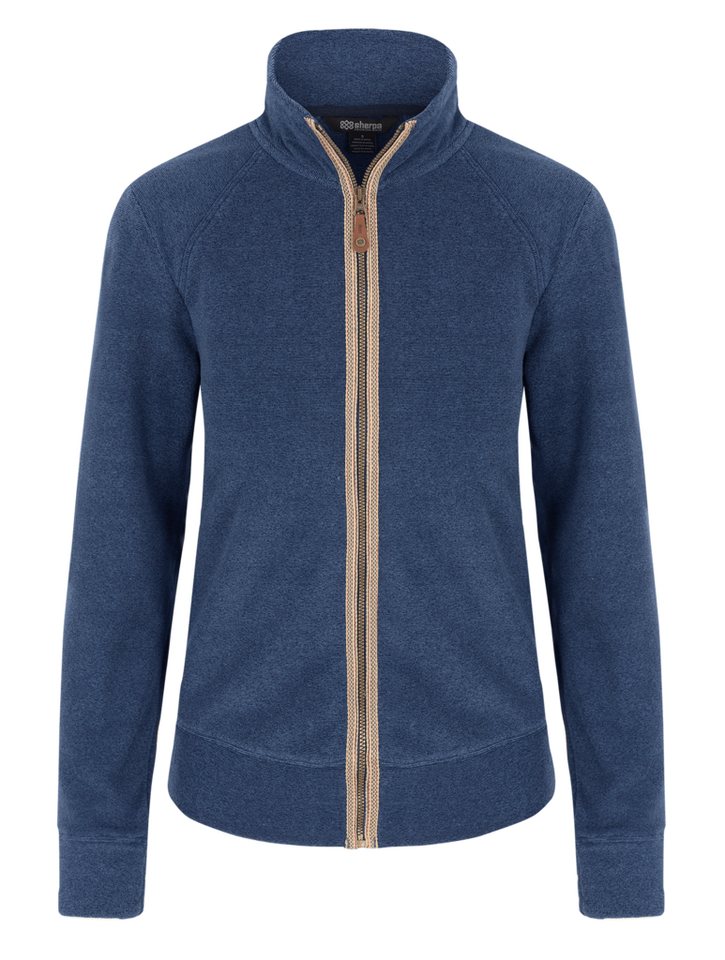 Sherpa Fleecejacke Sherpa Damen Rolpa Eco Fleecejacke von Sherpa
