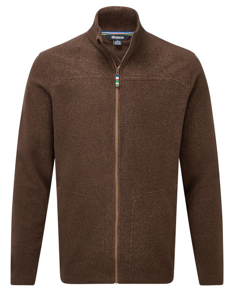 Sherpa Fleecejacke Sherpa Herren Rolpa Eco Fleecejacke Sherpa Fleecejacke Sherpa Herren Rolpa Eco Fleecejacke von Sherpa