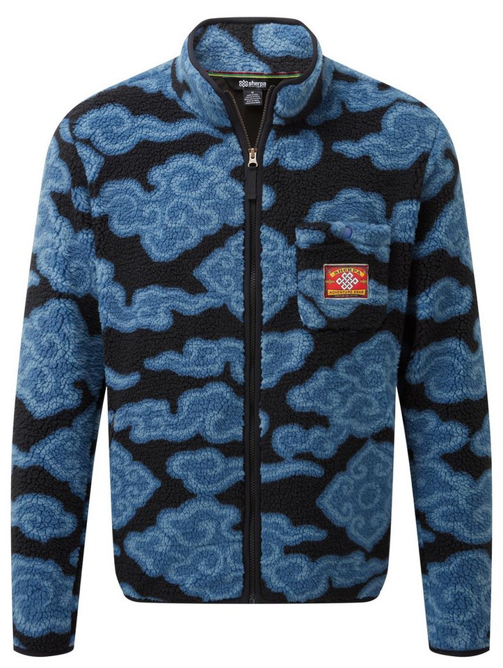 Sherpa Fleecejacke Sherpa Unisex Tarcho Fleecejacke von Sherpa