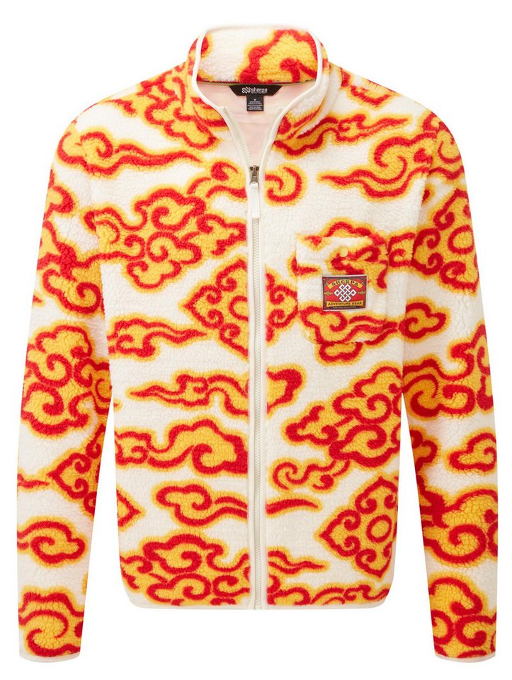 Sherpa Fleecejacke Sherpa Unisex Tarcho Fleecejacke von Sherpa