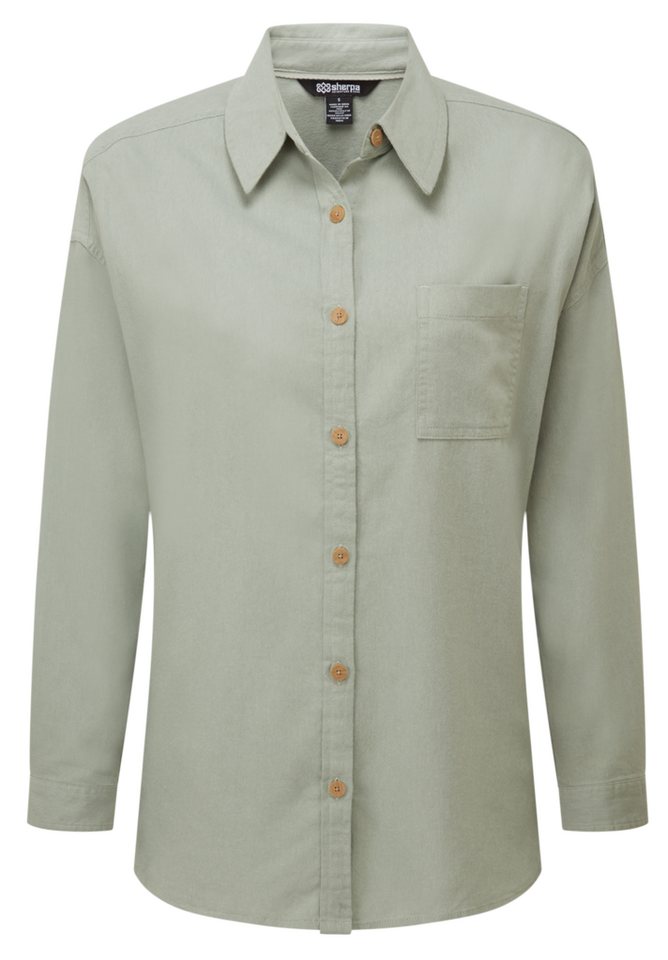 Sherpa Funktionsbluse Sherpa Damen Palmo Langarmbluse Sherpa Funktionsbluse Sherpa Damen Palmo Langarmbluse von Sherpa