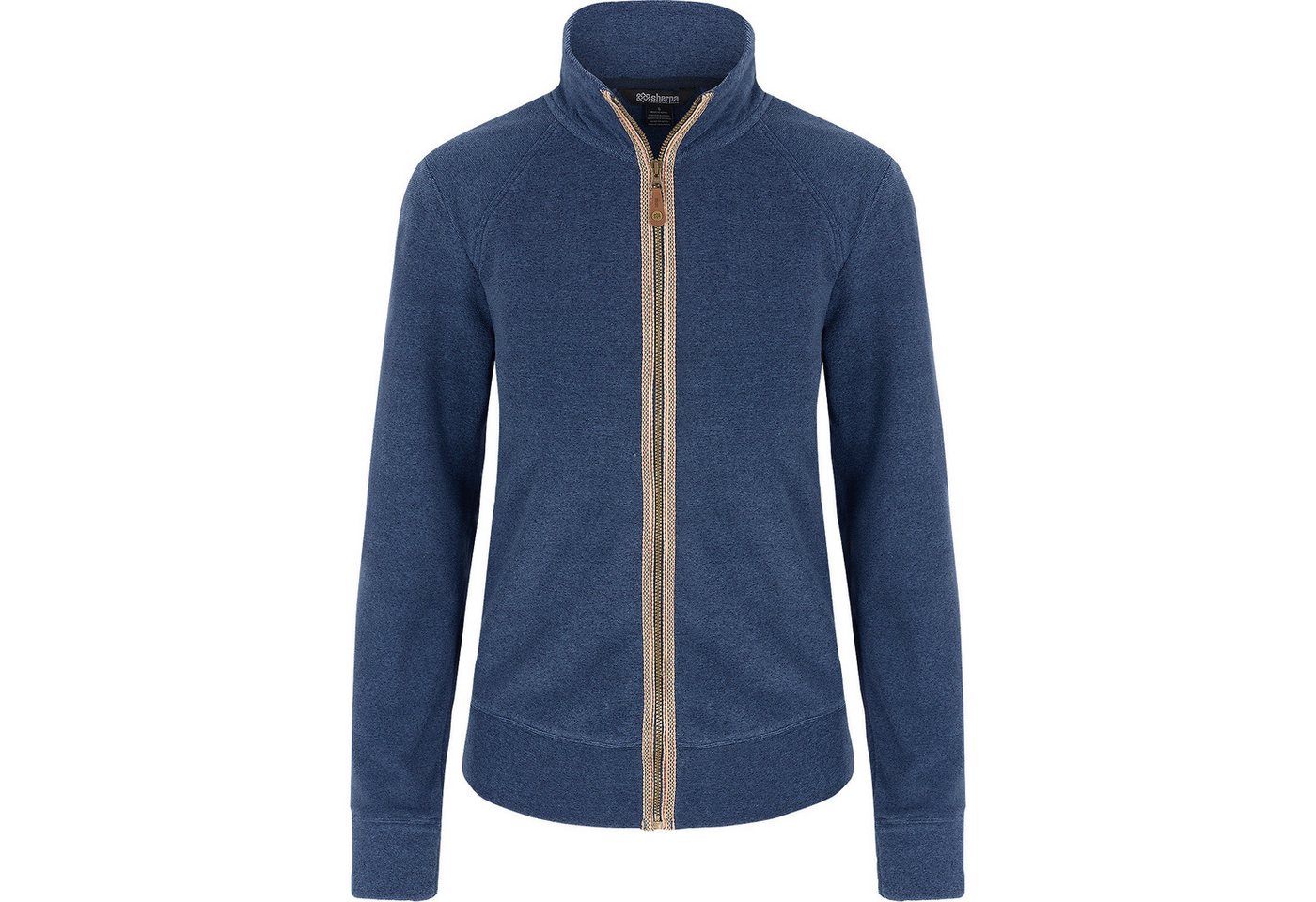 Sherpa Funktionsjacke Fleecejacke ROLPA Sherpa Funktionsjacke Fleecejacke ROLPA von Sherpa