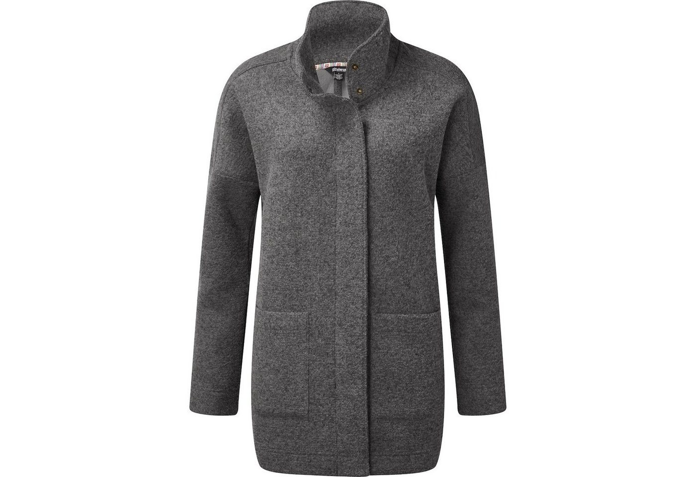 Sherpa Funktionsjacke Mantel Lhamu von Sherpa