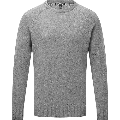 Sherpa Kangtega Crew Sweater Men Größe XL haze von Sherpa