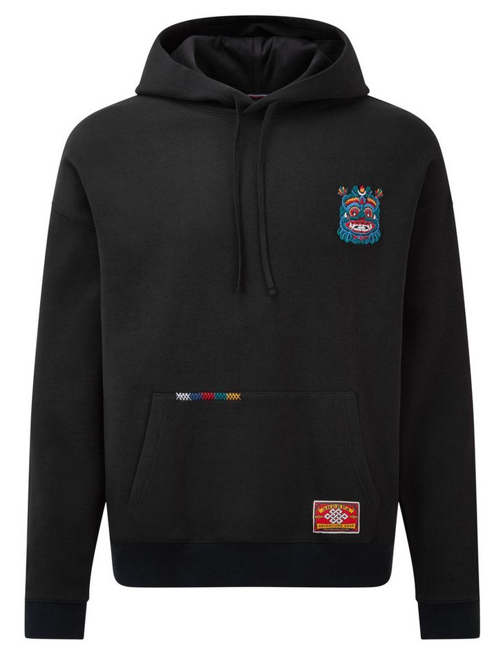 Sherpa Kapuzenpullover Sherpa Unisex Tarcho Mask Kapuzenpullover von Sherpa
