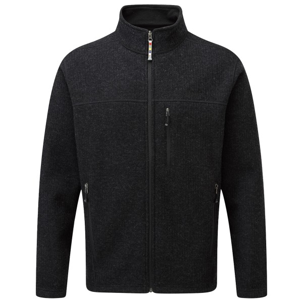 Sherpa - Namgyal Jacket - Fleecejacke Gr XL schwarz von Sherpa