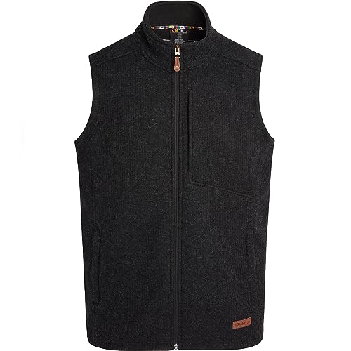 Sherpa Namgyal Vest Men Größe S black von Sherpa