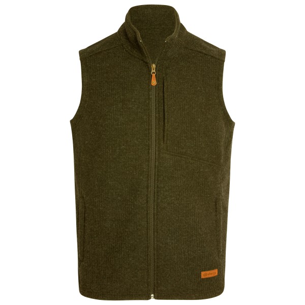 Sherpa - Namgyal Vest - Wollweste Gr L oliv von Sherpa