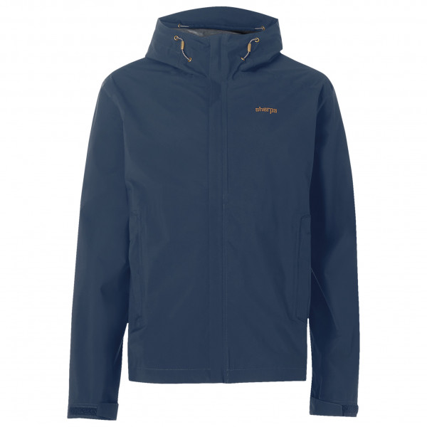 Sherpa - Nima 2.5-Layer Jacket - Regenjacke Gr XXL blau von Sherpa