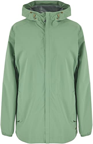 Sherpa Nima 2.5-Layer Long Jacket Women Größe M thyme von Sherpa