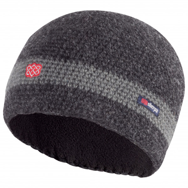 Sherpa - Renzing Hat - Mütze Gr One Size grau von Sherpa