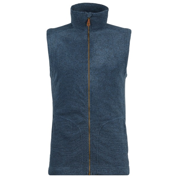 Sherpa - Rolpa Vest - Fleeceweste Gr L blau von Sherpa