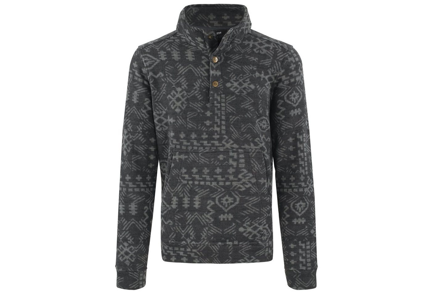 Sherpa Stehkragenpullover Sherpa Adventure Gear Bhutan Pullover von Sherpa
