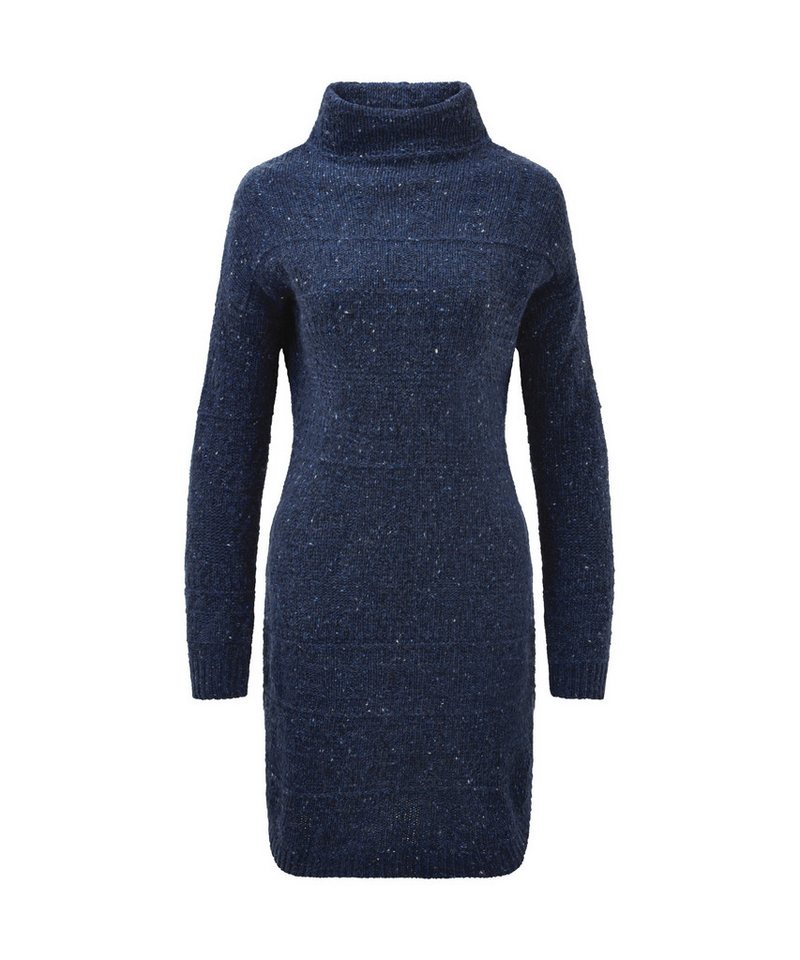 Sherpa Strickkleid Sherpa Damen Yuden Kleid von Sherpa