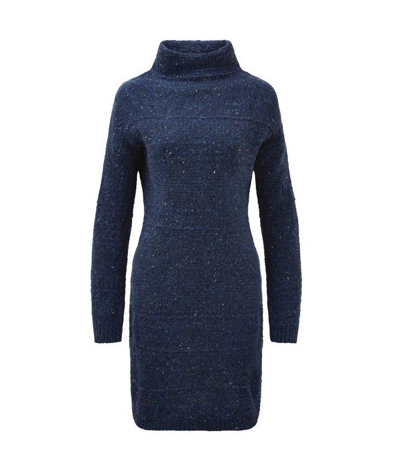 Sherpa Strickkleid Sherpa Damen Yuden Kleid von Sherpa