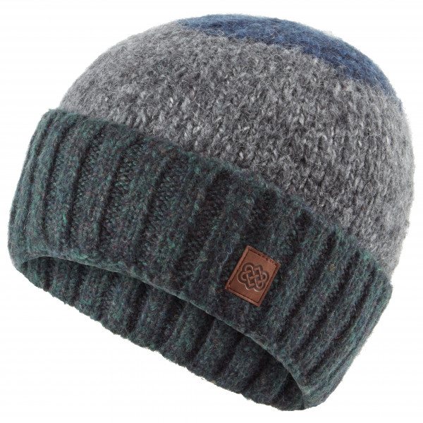Sherpa - Tenbu Hat - Mütze Gr One Size grau von Sherpa