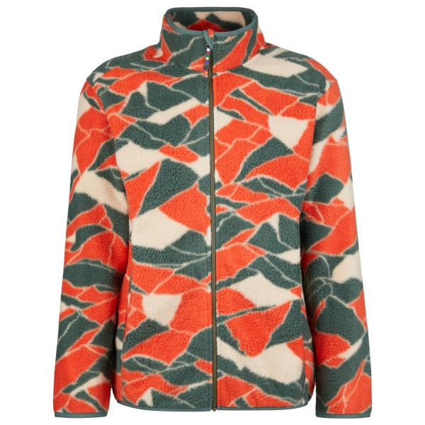 Sherpa - Uddesya Eco Jacket - Fleecejacke Gr L bunt von Sherpa