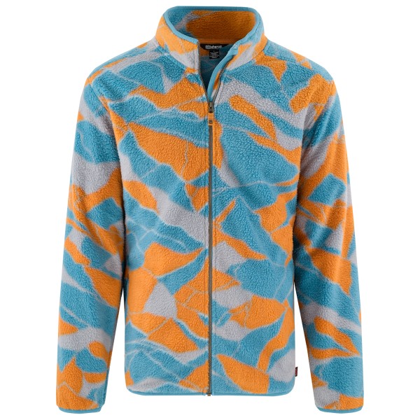 Sherpa - Uddesya Eco Jacket - Fleecejacke Gr M bunt von Sherpa