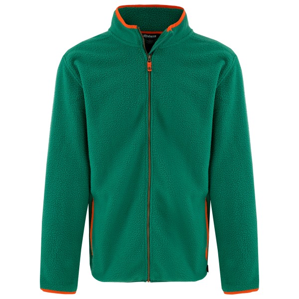 Sherpa - Uddesya Eco Jacket - Fleecejacke Gr M grün von Sherpa