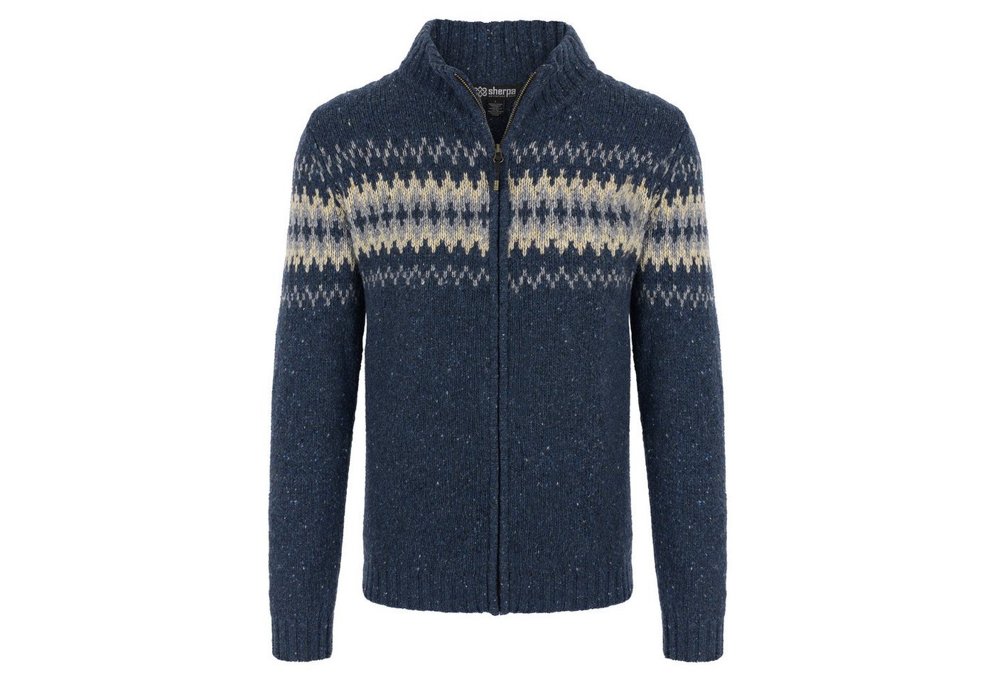 Sherpa Wolljacke Sherpa Herren Dumji Full Zip Wolljacke Sherpa Wolljacke Sherpa Herren Dumji Full Zip Wolljacke von Sherpa