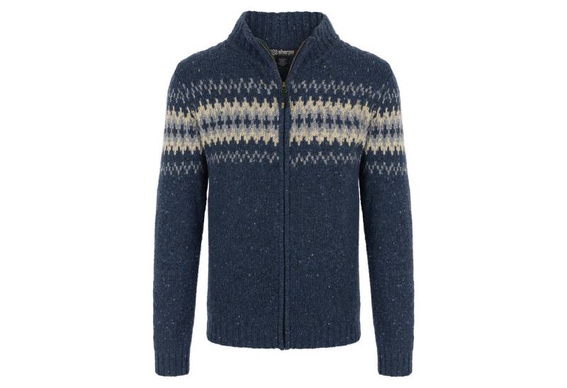 Sherpa Wolljacke Sherpa Herren Dumji Full Zip Wolljacke von Sherpa