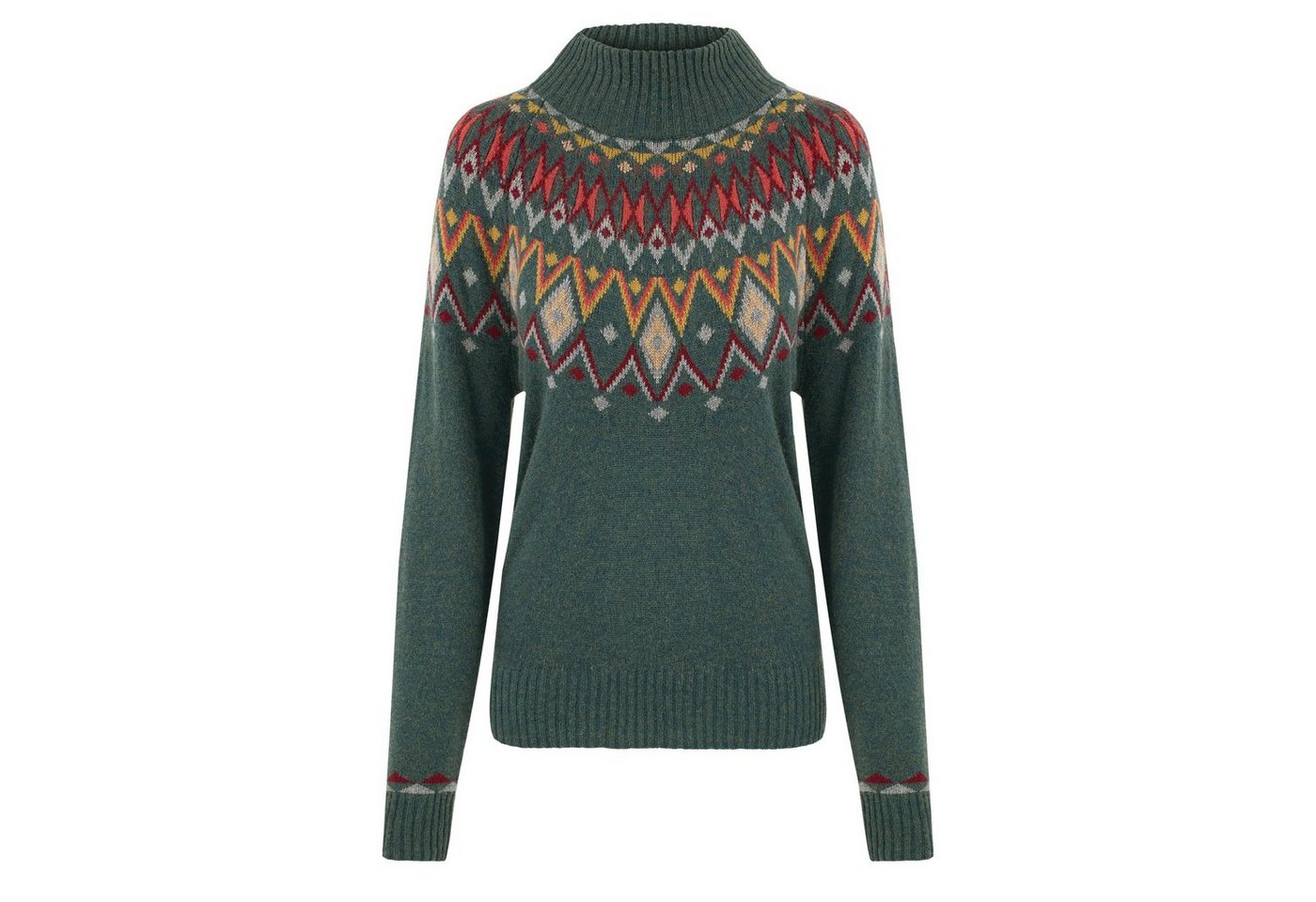 Sherpa Wollpullover Sherpa Adventure Gear Indu Eco Mock Neck von Sherpa