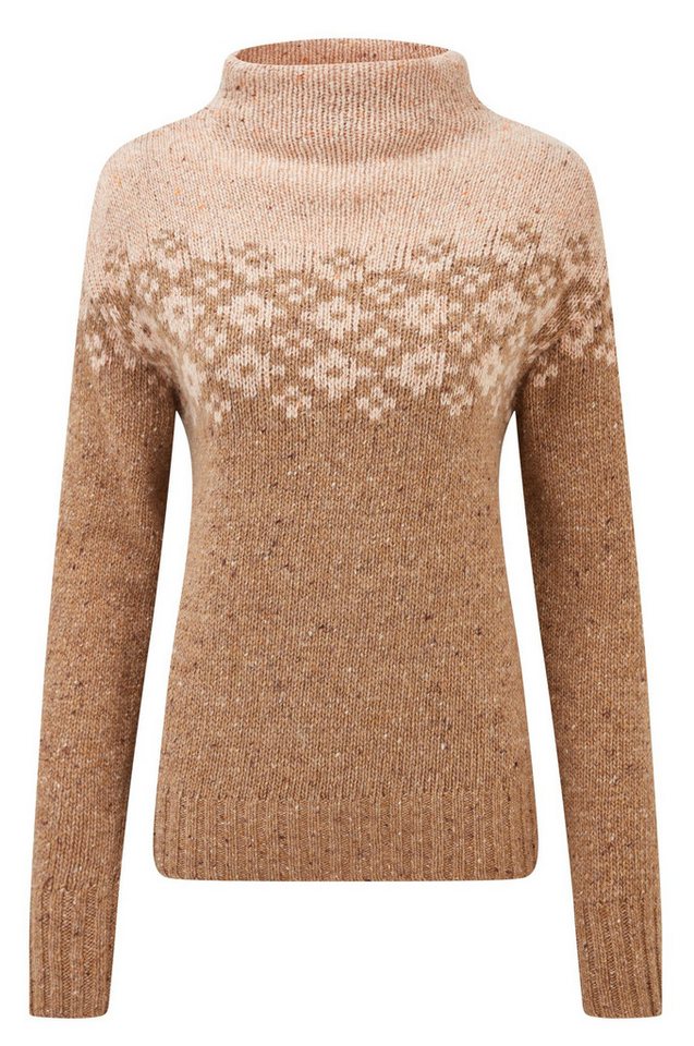 Sherpa Wollpullover Sherpa Damen Mandari Pullover von Sherpa