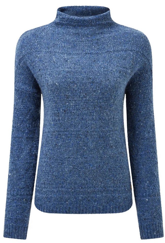 Sherpa Wollpullover Sherpa Damen Yuden Pullover von Sherpa