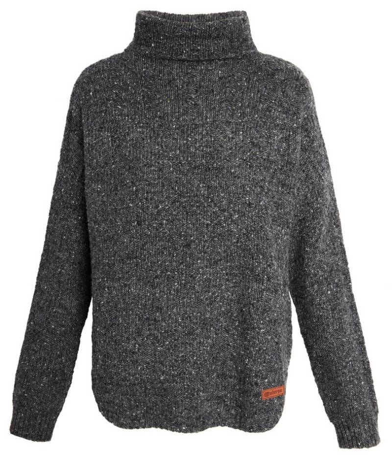 Sherpa Wollpullover Sherpa Damen Yuden Pullover von Sherpa