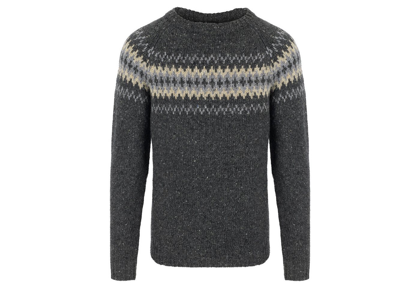 Sherpa Wollpullover Sherpa Herren Dumji Rundhalspullover von Sherpa