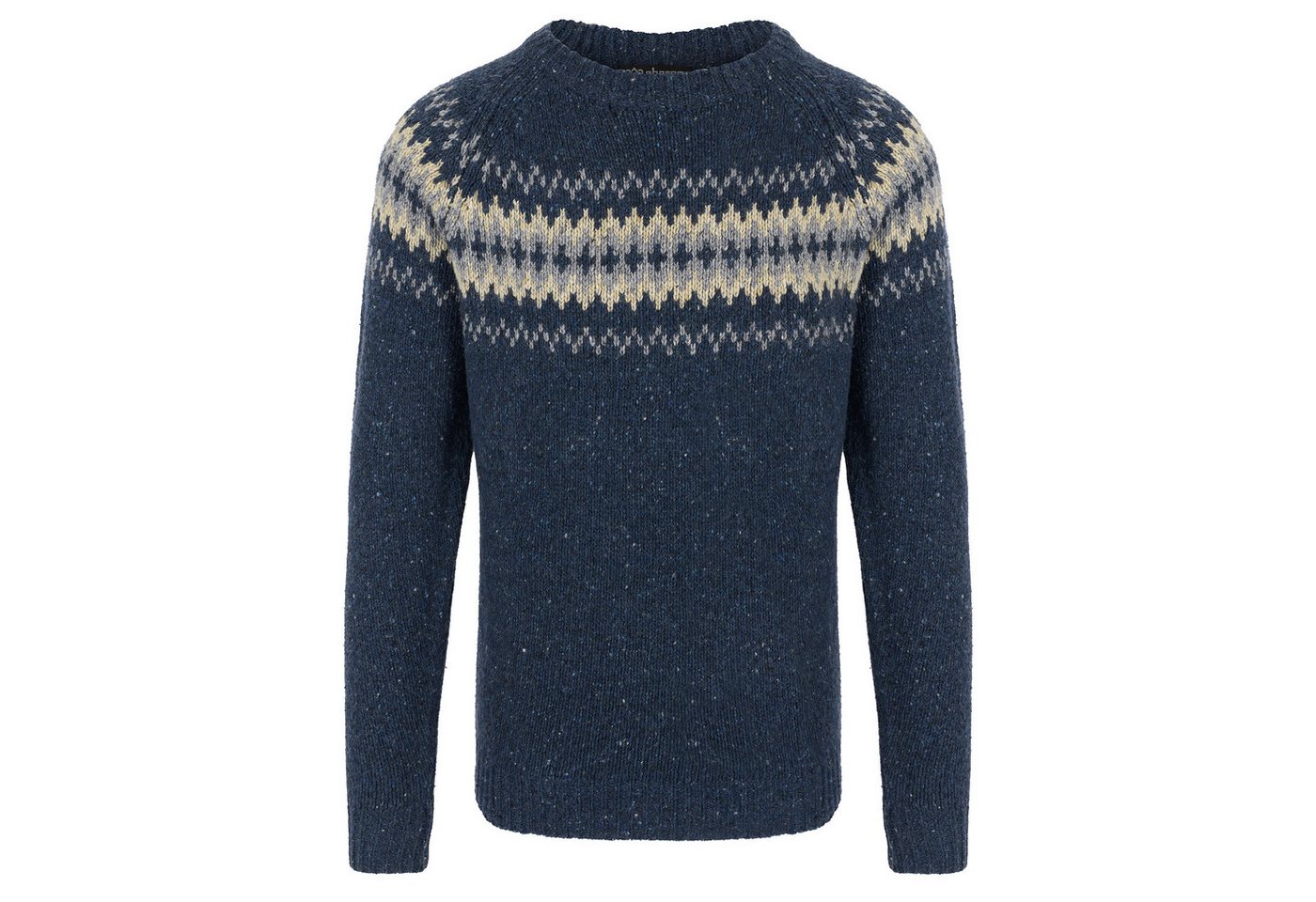 Sherpa Wollpullover Sherpa Herren Dumji Rundhalspullover von Sherpa