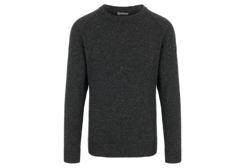 Sherpa Wollpullover Sherpa Herren Kangtega Rundhalspullover von Sherpa