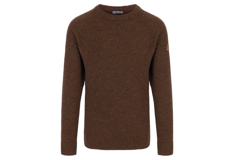 Sherpa Wollpullover Sherpa Herren Kangtega Rundhalspullover von Sherpa
