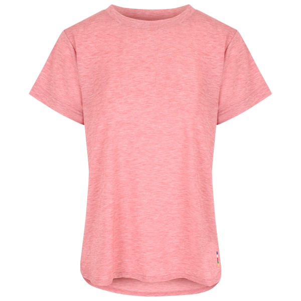 Sherpa - Women's Asha Crew - T-Shirt Gr M rosa von Sherpa