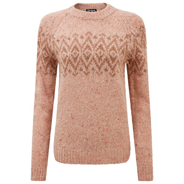 Sherpa - Women's Dumji Crew Sweater - Merinopullover Gr XXL rosa Sherpa - Women's Dumji Crew Sweater - Merinopullover Gr XXL rosa von Sherpa