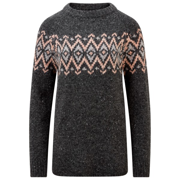 Sherpa - Women's Dumji Long Sweater - Wollpullover Gr S schwarz von Sherpa