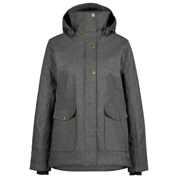 Sherpa - Women's Kathmandu Parka - Winterjacke Gr L grau von Sherpa
