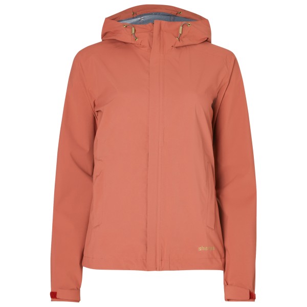 Sherpa - Women's Nima 2.5-Layer Jacket - Regenjacke Gr S rot/rosa von Sherpa
