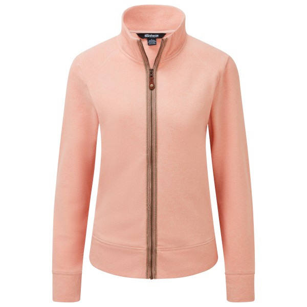 Sherpa - Women's Rolpa Eco Jacket - Fleecejacke Gr XL rosa von Sherpa