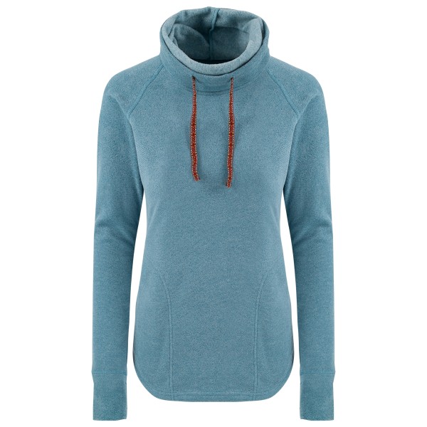 Sherpa - Women's Rolpa Eco Pullover - Fleecepullover Gr L;M;S;XS;XXL grau;oliv;rot;türkis von Sherpa