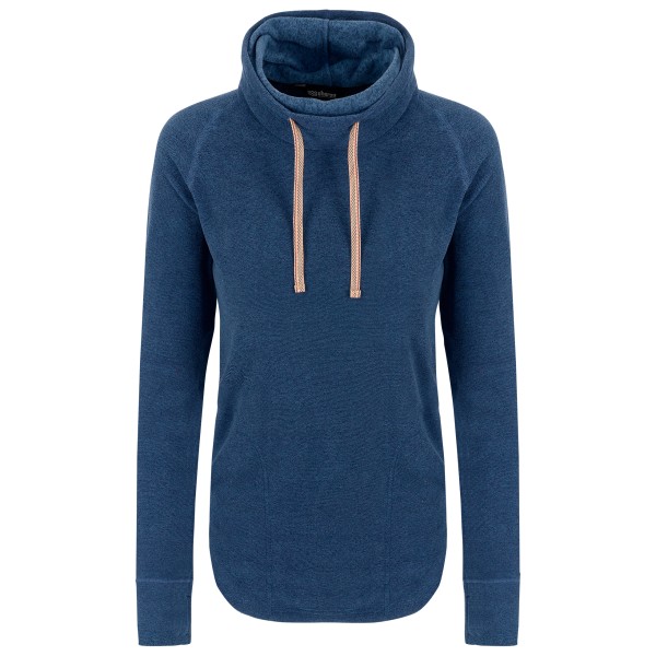 Sherpa - Women's Rolpa Eco Pullover - Fleecepullover Gr L blau von Sherpa