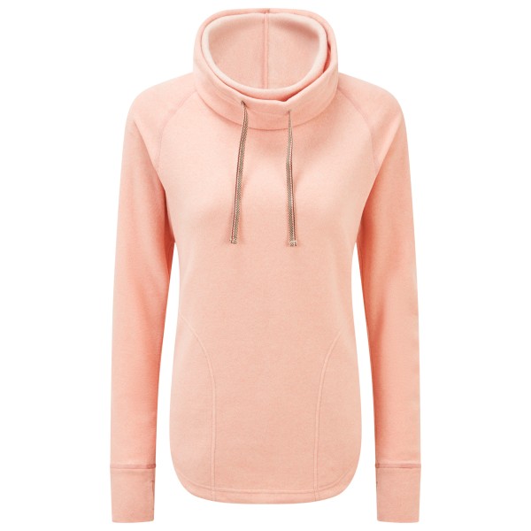 Sherpa - Women's Rolpa Eco Pullover - Fleecepullover Gr M rosa von Sherpa