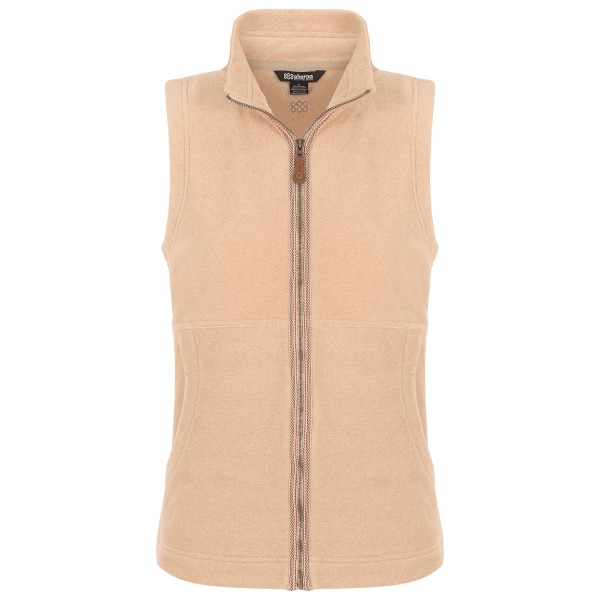 Sherpa - Women's Rolpa Eco Vest - Fleeceweste Gr L beige von Sherpa