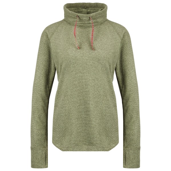 Sherpa - Women's Rolpa Pullover - Fleecepullover Gr L;M;S;XL;XS blau;grau;oliv;rosa von Sherpa