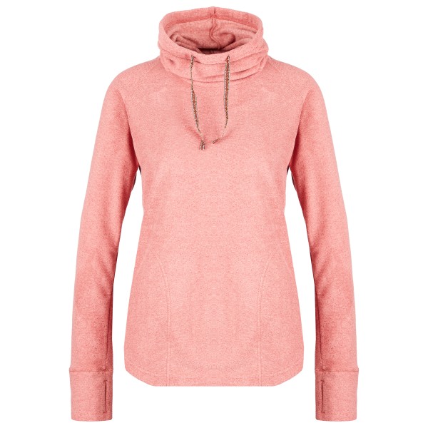 Sherpa - Women's Rolpa Pullover - Fleecepullover Gr L rosa von Sherpa