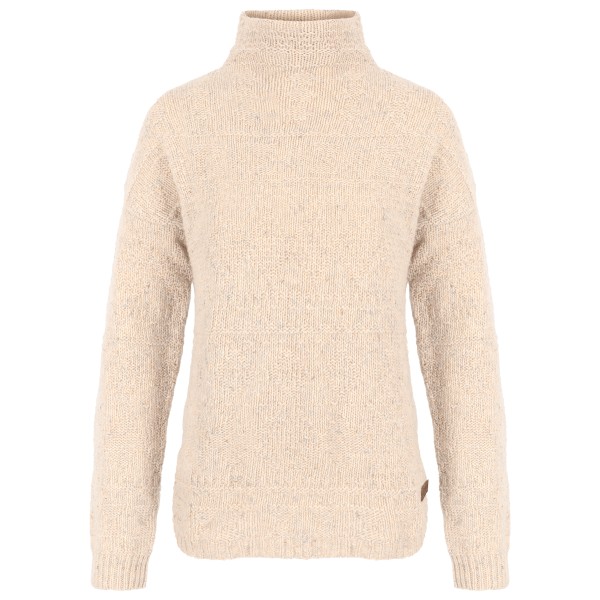 Sherpa - Women's Yuden Pullover Sweater - Merinopullover Gr XS beige von Sherpa